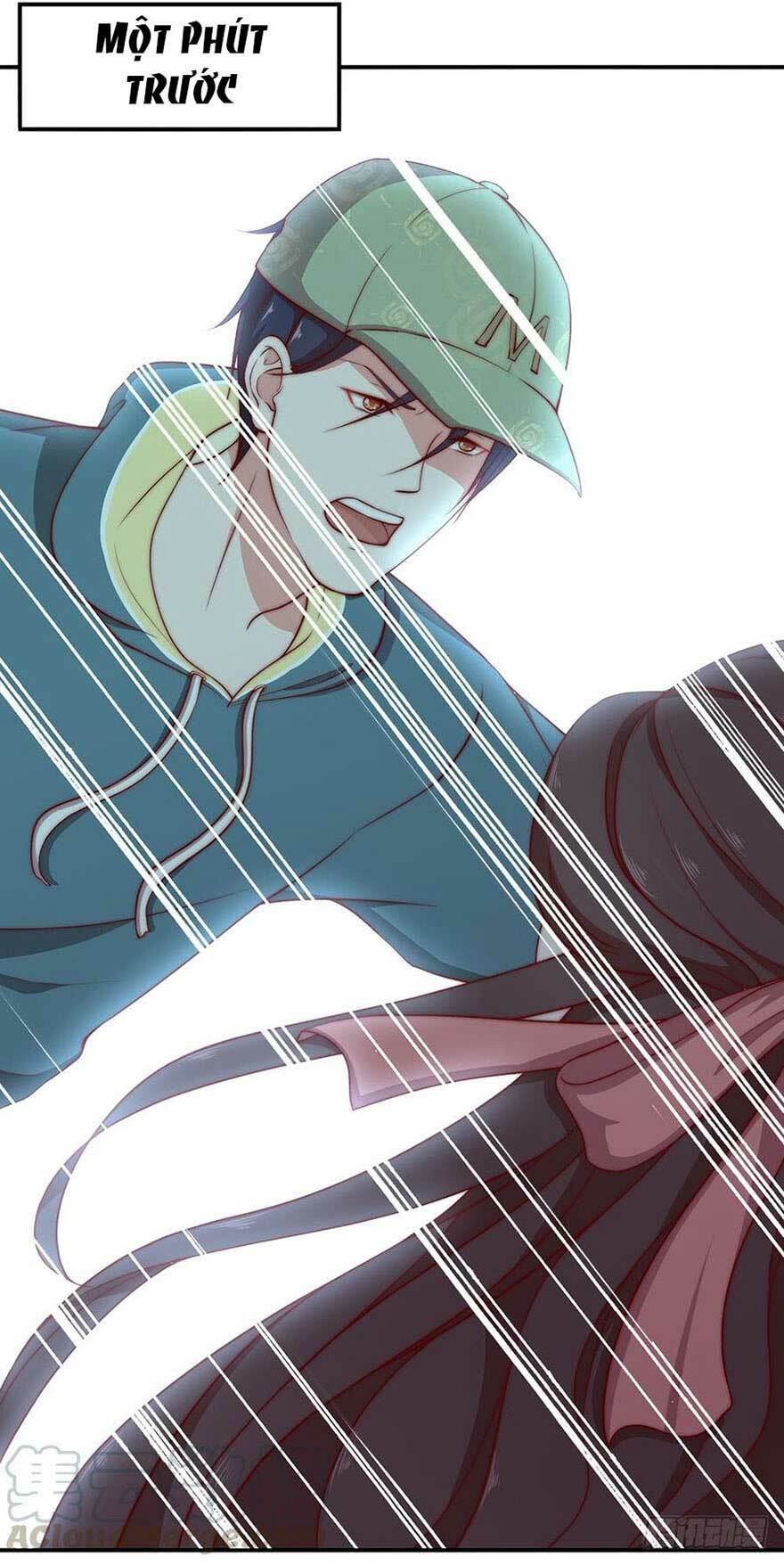 Gả Cho Tình Cũ Làm Lão Bà: Chapter 35