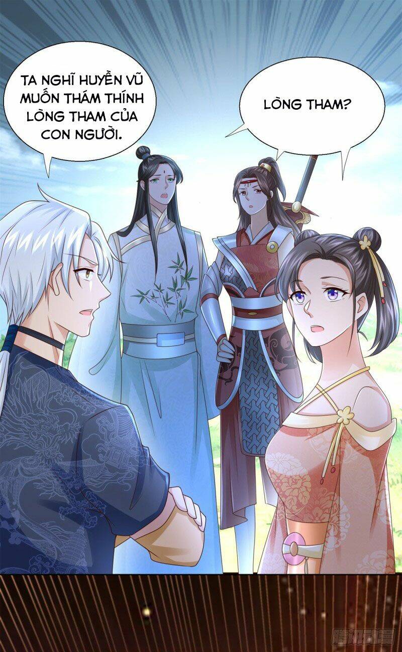 Chí Tôn Trọng Sinh: Chapter 124