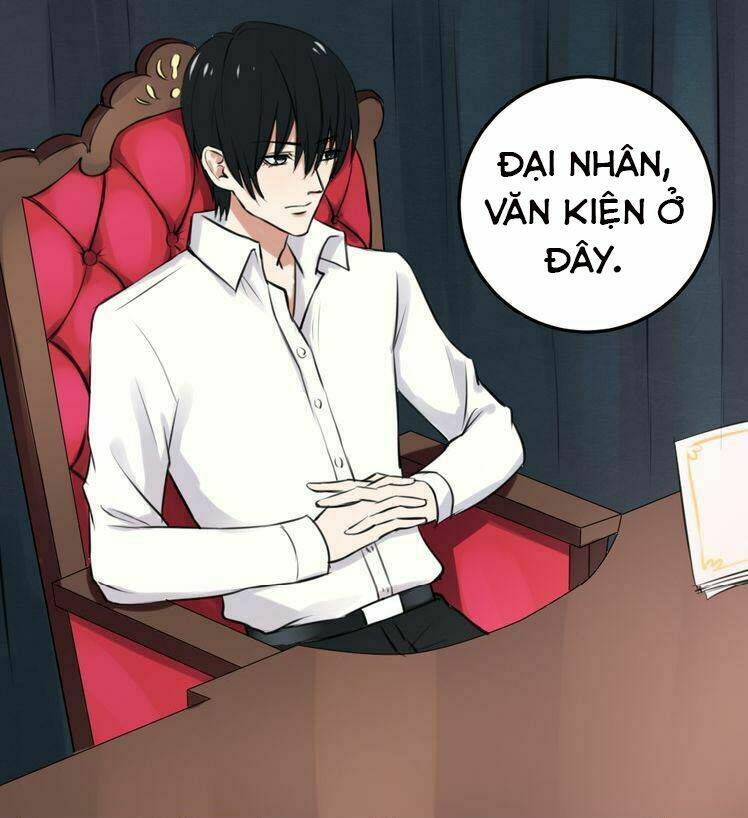 Nụ Hôn Hắc Vũ: Chapter 14