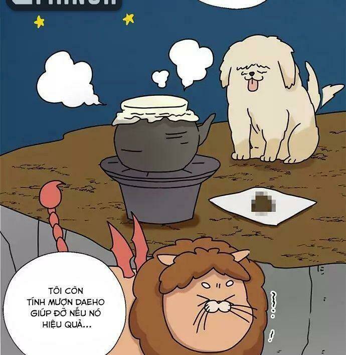 Tôi Trở Thành Đầu Bếp Của Long Vương: Chapter 20