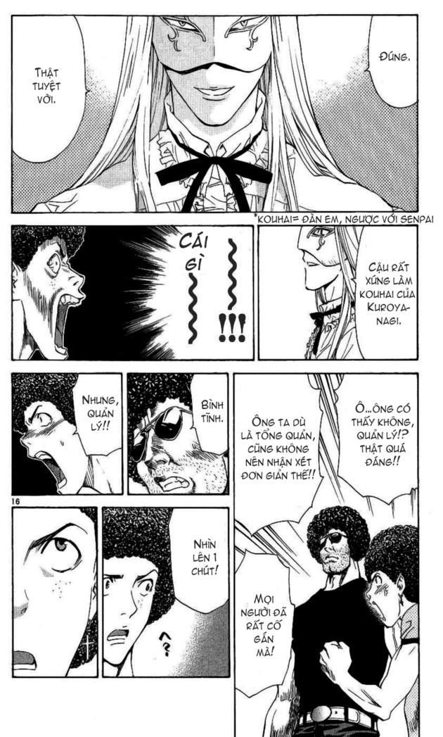 Vua Bánh Mì: Chapter 47