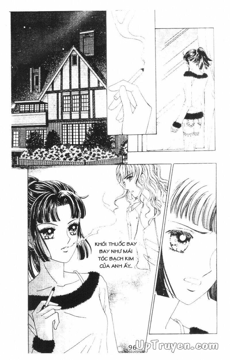 Mặt nạ tình yêu: Chapter 106