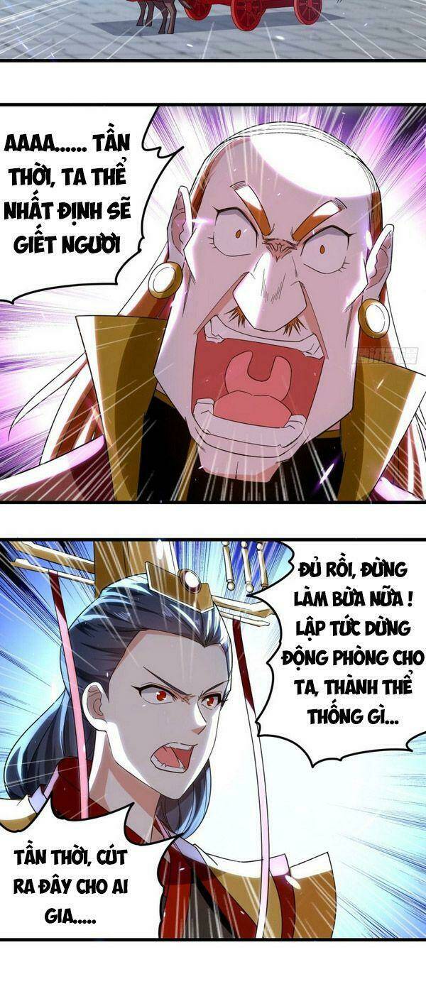 Dị Giới Siêu Cấp Ở Rể: Chapter 94