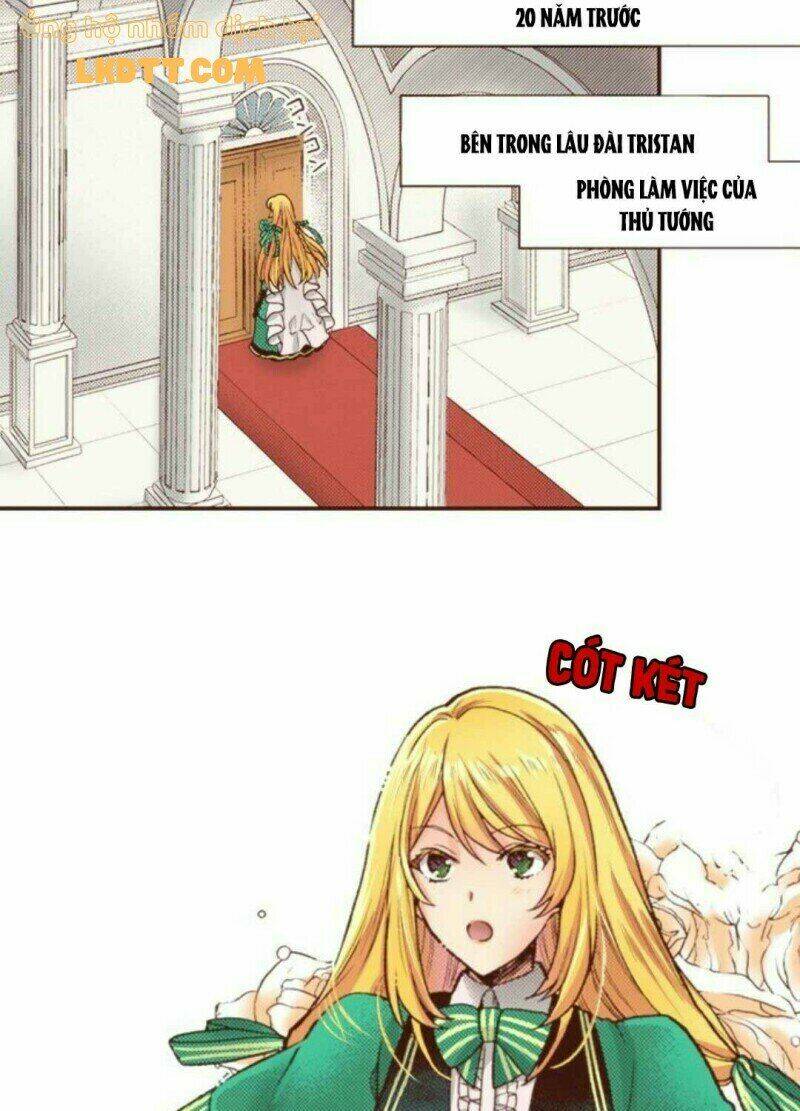 Tôi Tỉnh Lại Sau 20 Năm!: Chapter 10