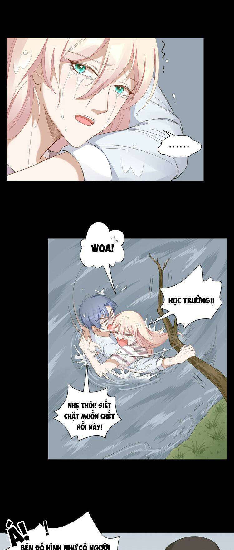 Bạn Trai Là Quái Vật: Chapter 44