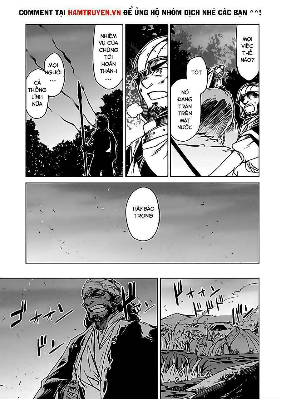 Maoyuu Maoh Yuusha: Chapter 38