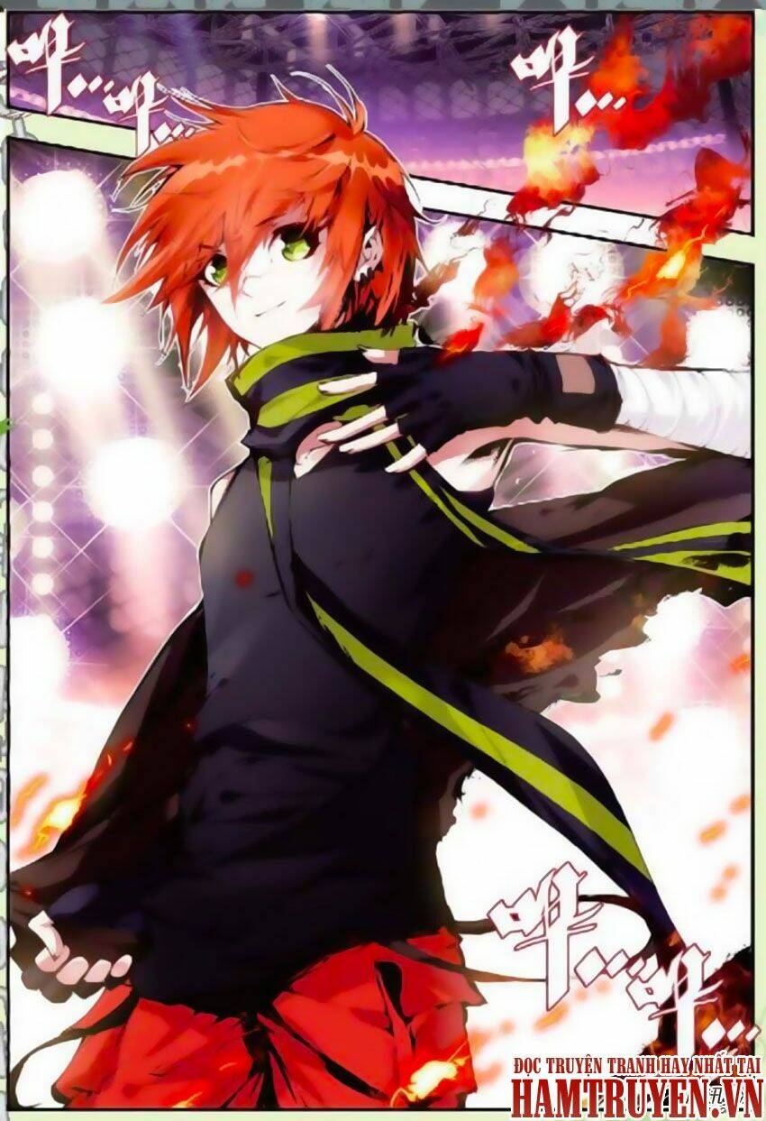 Thăng Long Đạo: Chapter 15