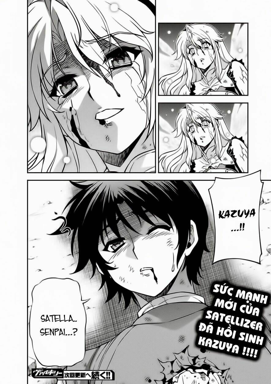 Freezing: Chapter 124