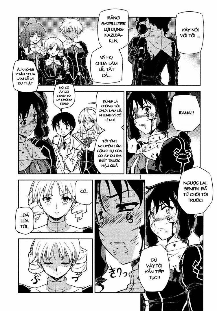 Freezing: Chapter 17