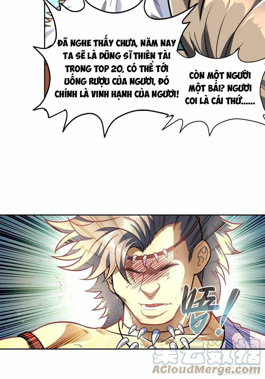 Người Nguyên Thủy Mạnh Nhất: Chapter 72