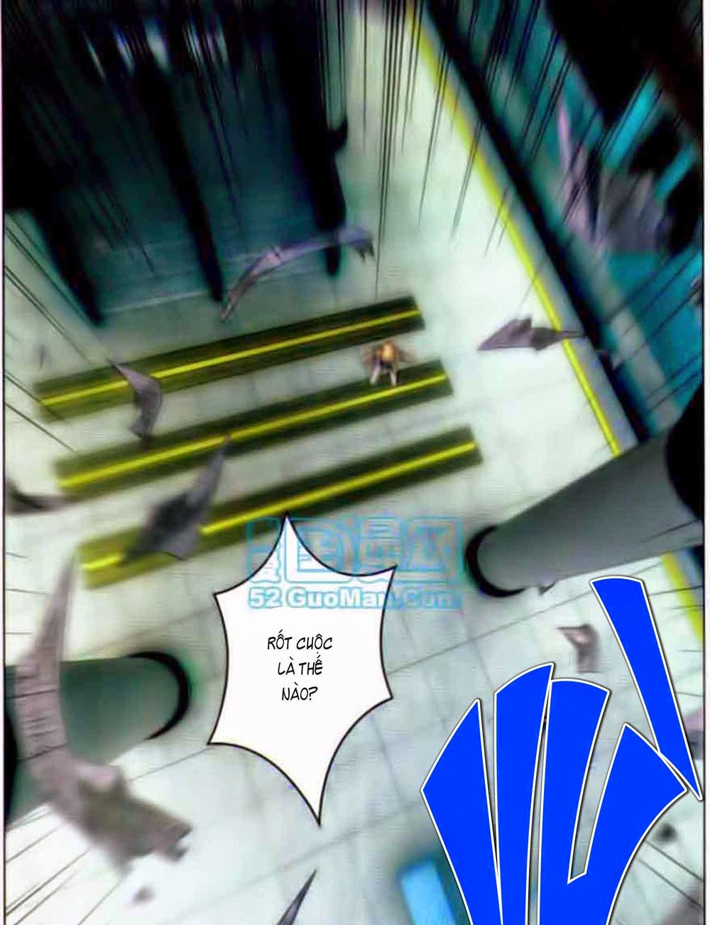 Long Tộc 2: Chapter 36