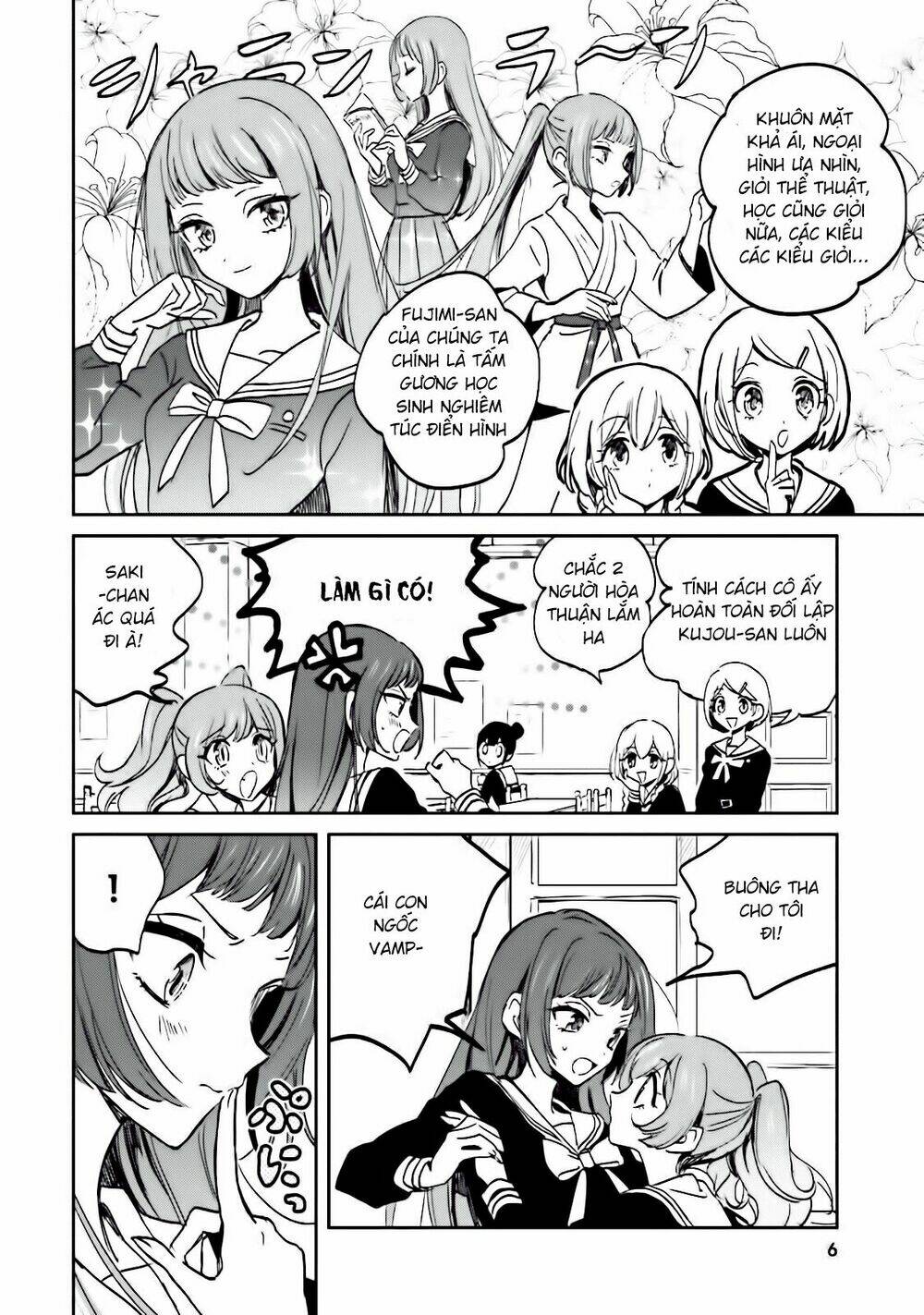 Killing Me: Chapter 1