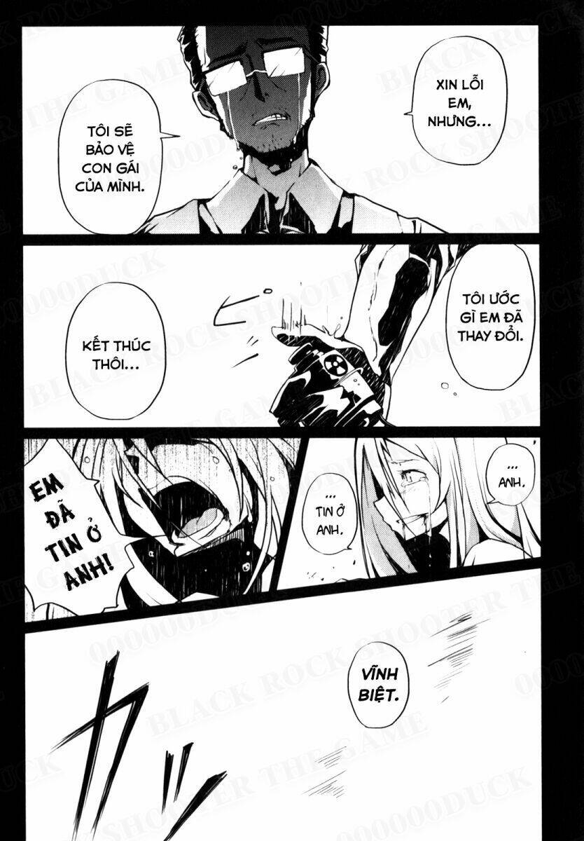 Black Rock Shooter The Game: Chapter 8