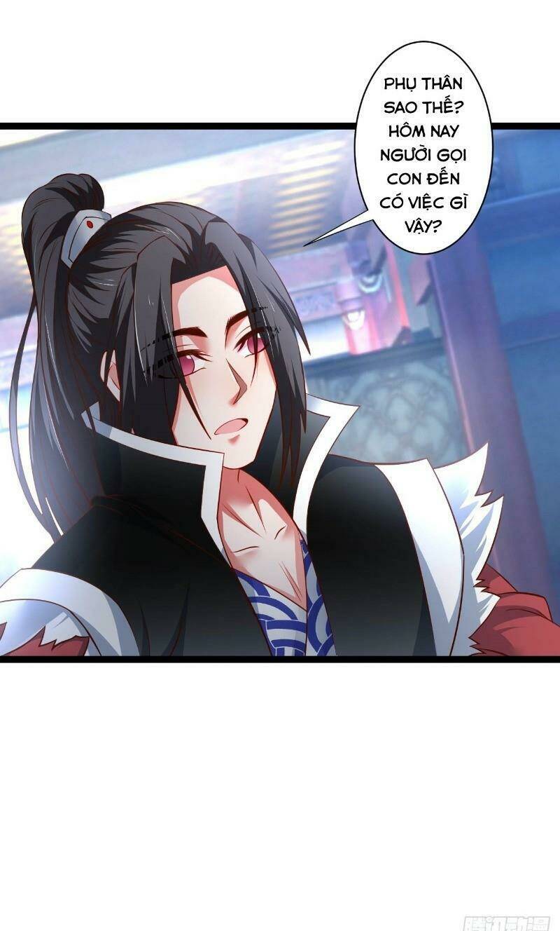 Trọng Sinh Tối Cường Ma Tôn Ở Rể: Chapter 57