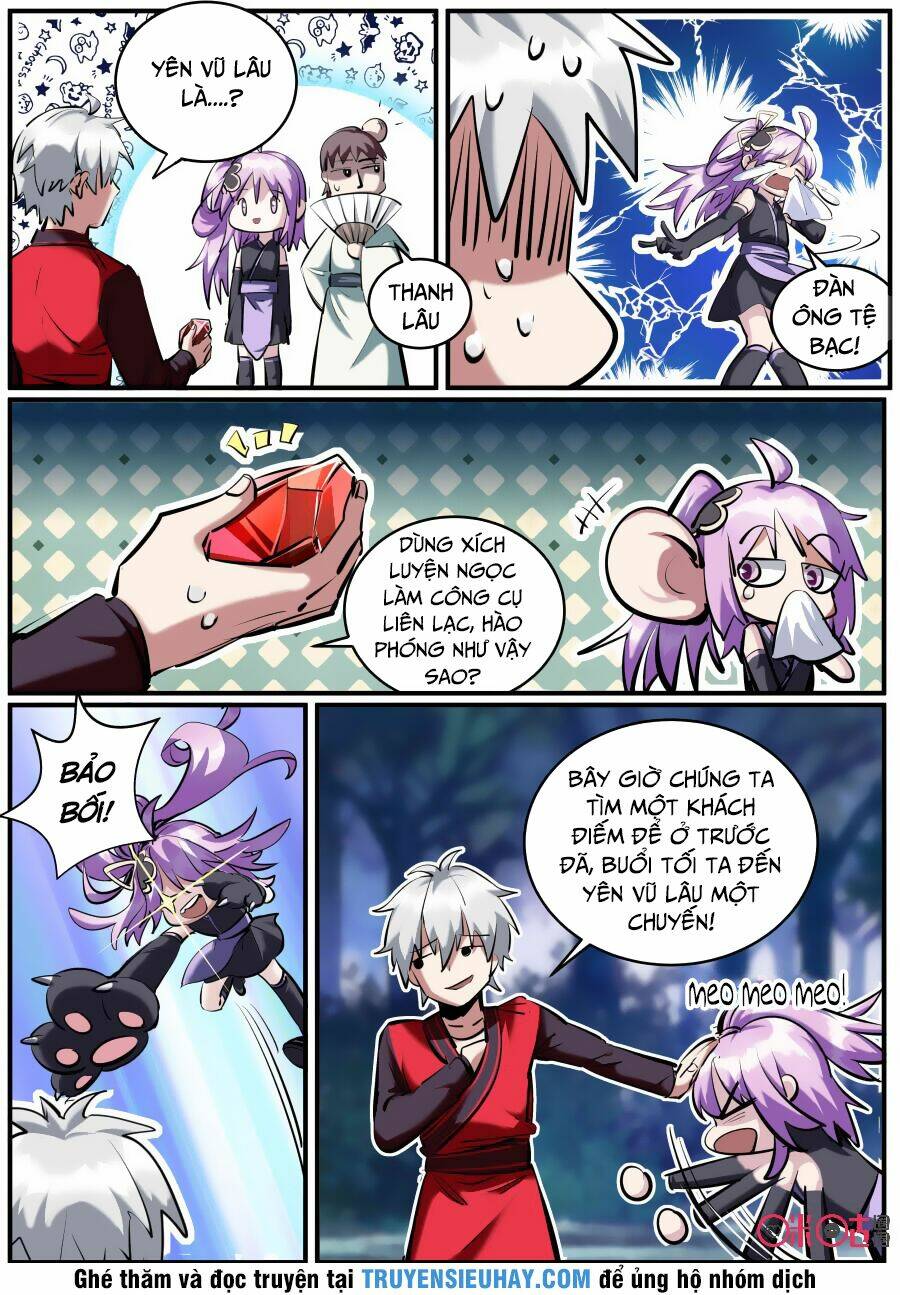 Cửu Tuyền Quy Lai: Chapter 53