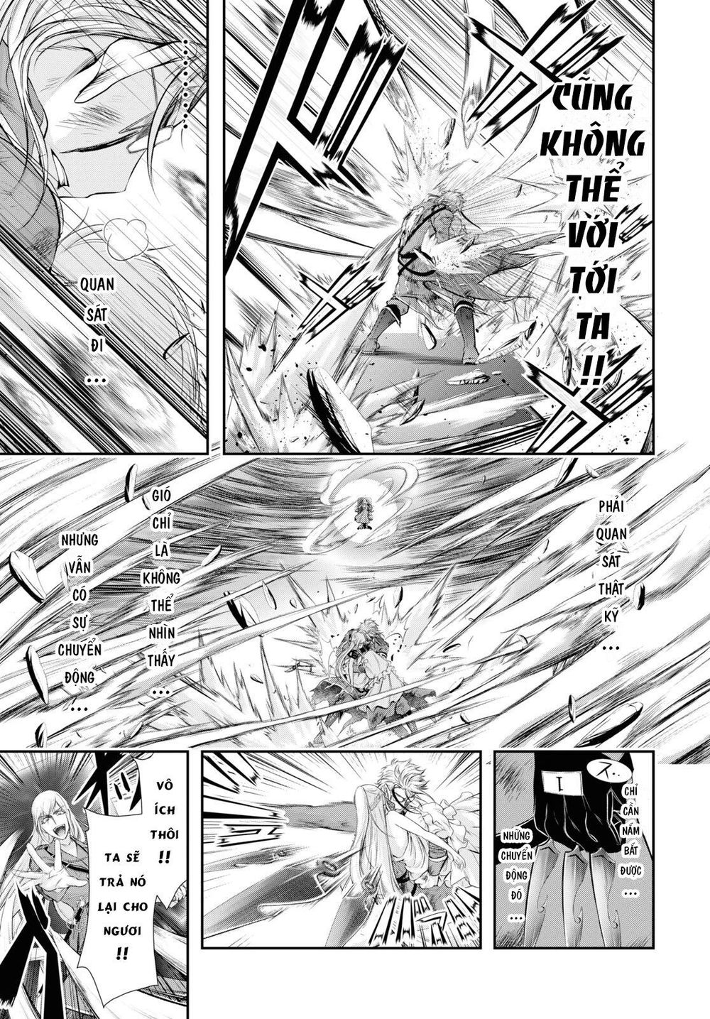 Đi Tìm Sát Tinh Vương: Chapter 58