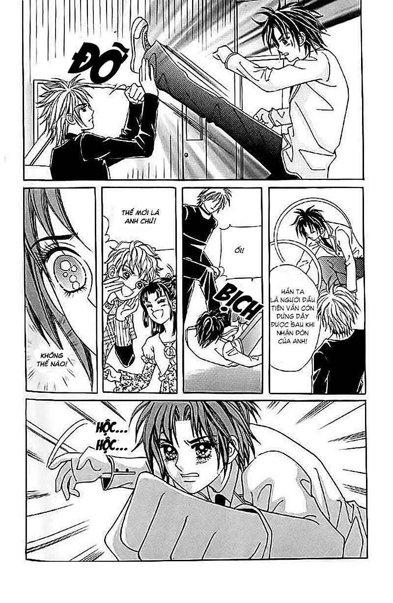 Mặt nạ tình yêu: Chapter 7