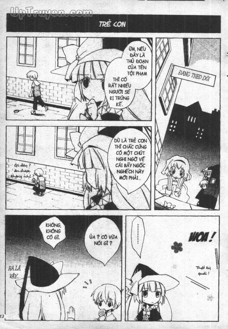 Hoshi No Witch: Chapter 2