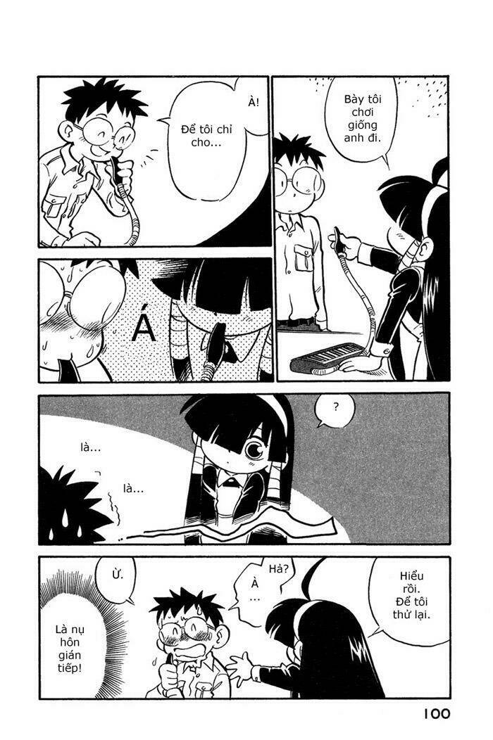 Lucu Lucu: Chapter 5