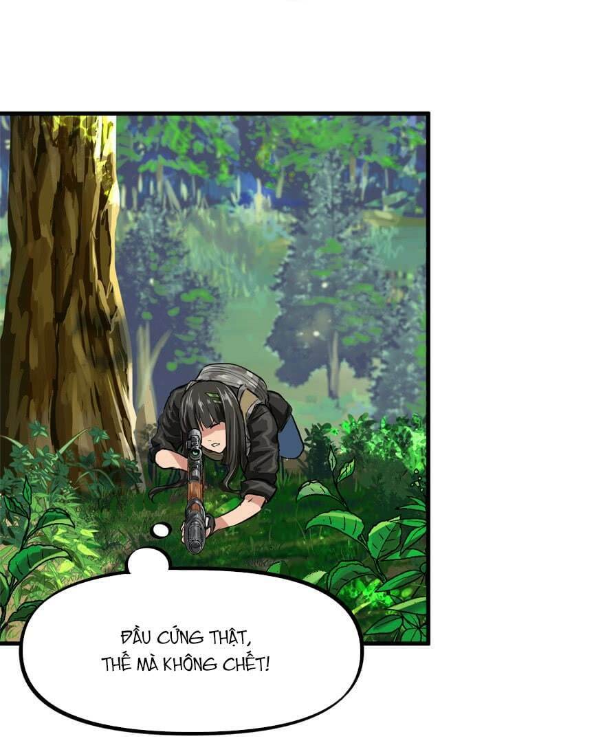Vua Sinh Tồn: Chapter 27