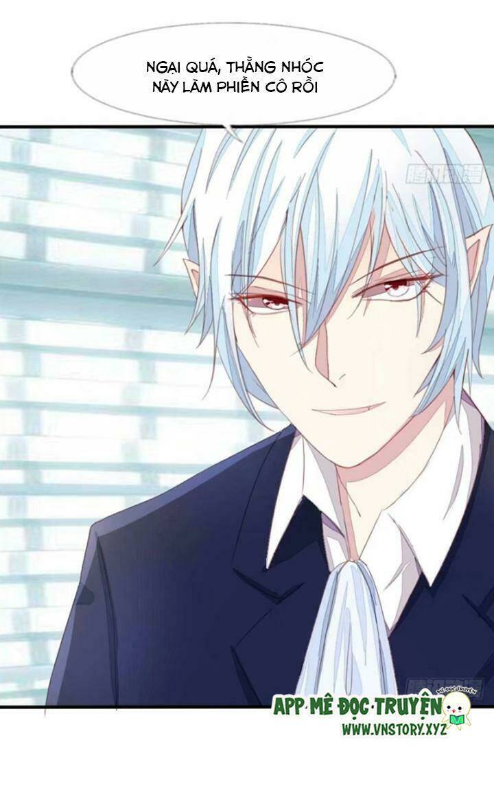 Nam Thần Ma Cà Rồng: Sủng Nhược Tiểu Lãn Thê: Chapter 14