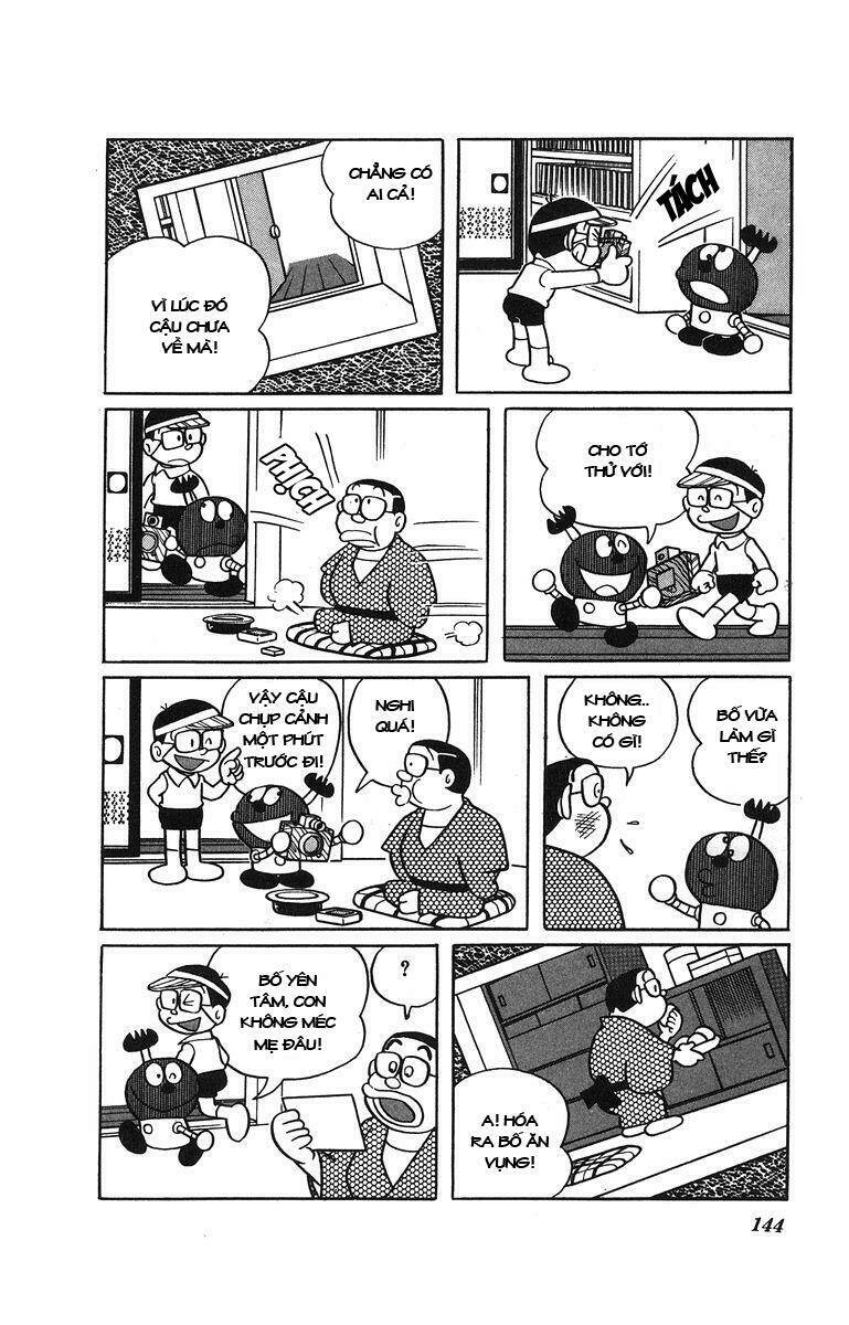 Cuốn Từ Điển Kỳ Bí: Chapter 31