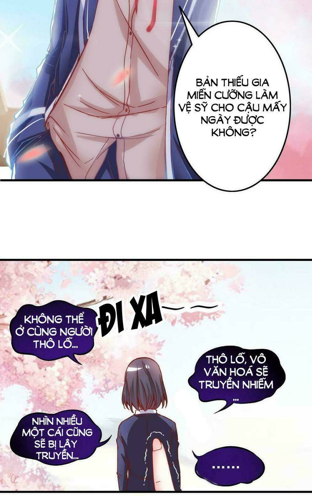 Yêu Tôi Đều Chết Cả Đi!: Chapter 4