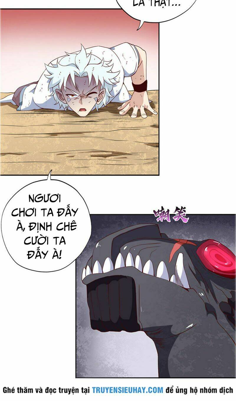 Chí Tôn Võ Đế: Chapter 108