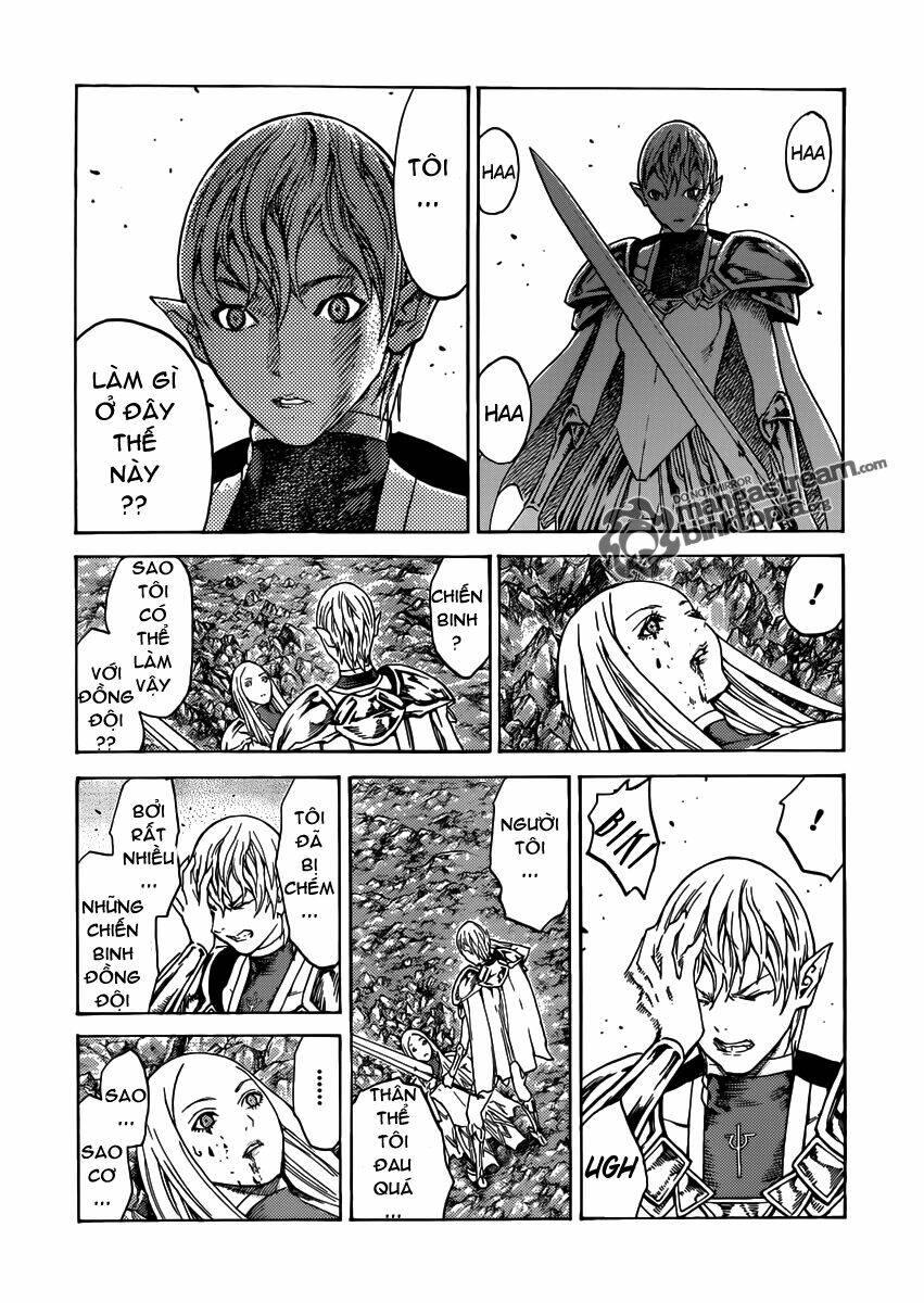 Mắt Bạc: Chapter 119