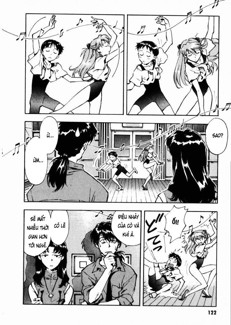 Shin Seiki Evangelion: Chapter 24