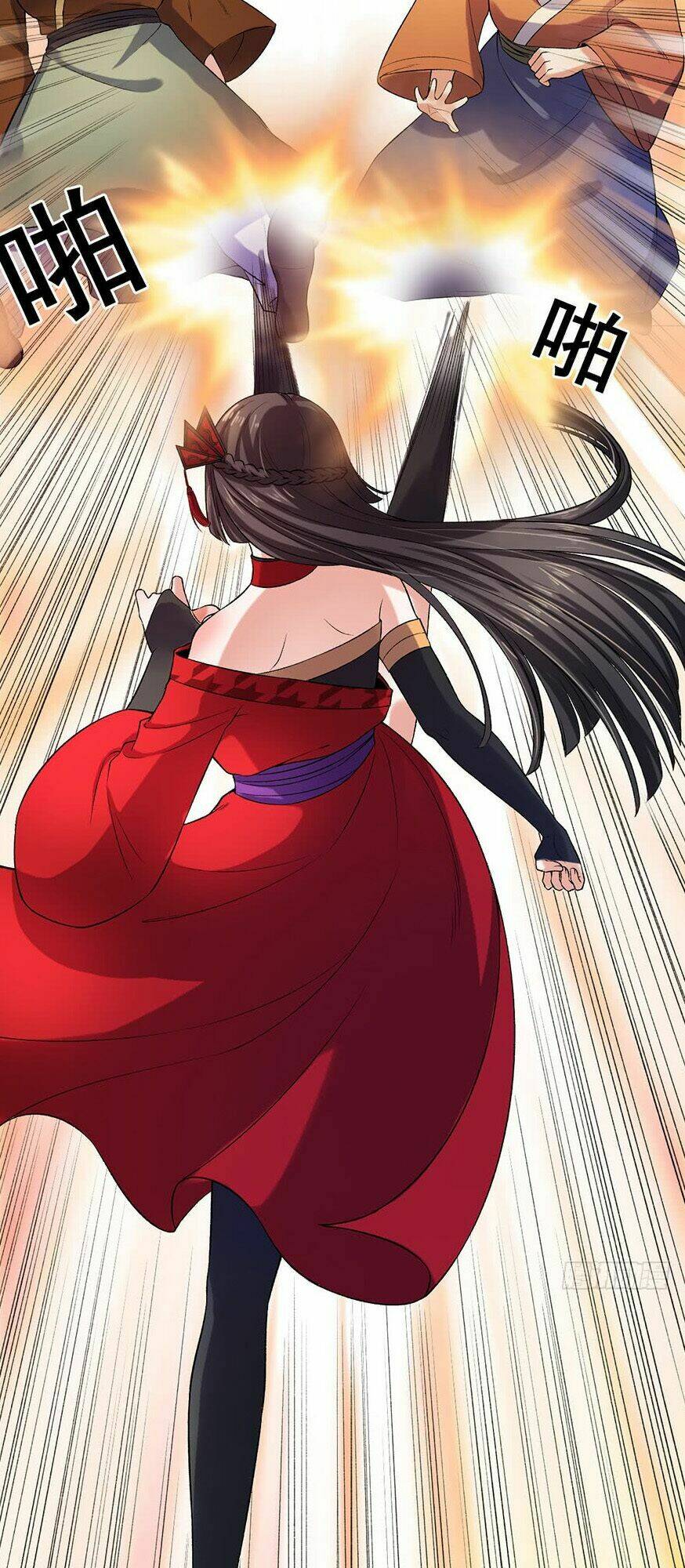 Cuồng Phi Phách Lối: Chapter 6