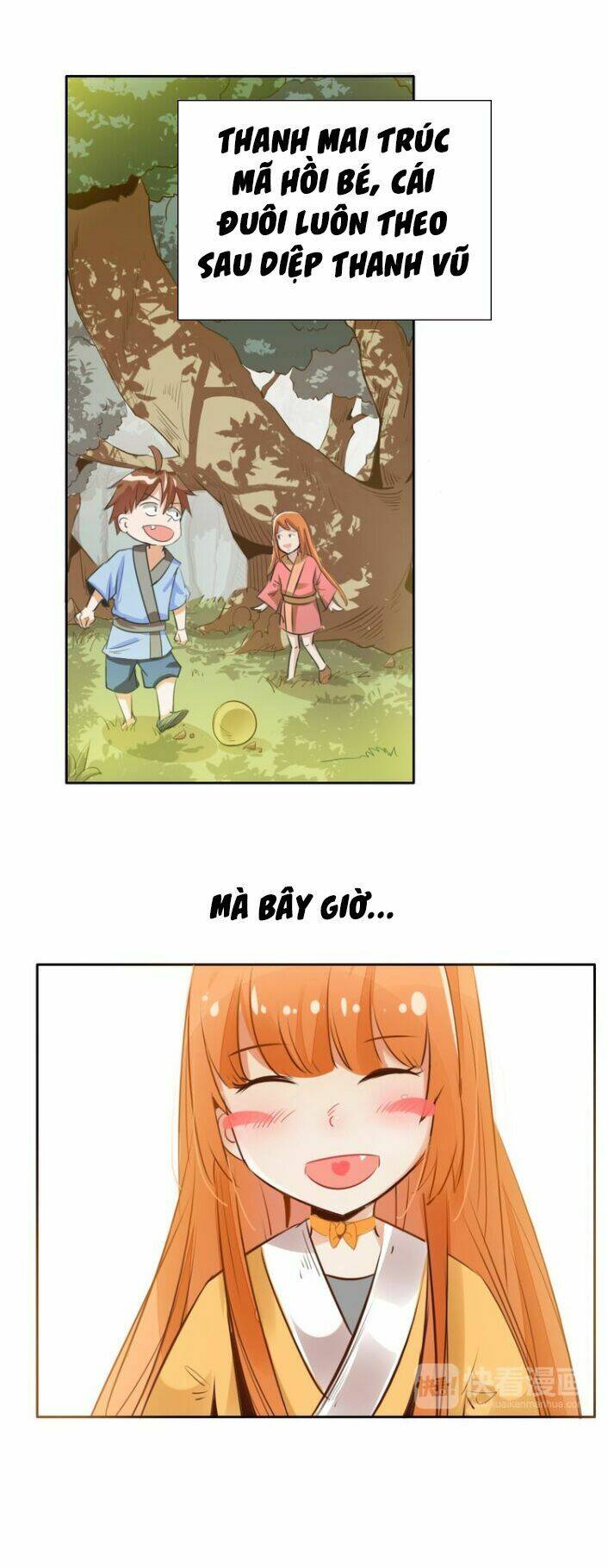 Ngự Thiên Thần Đế: Chapter 2