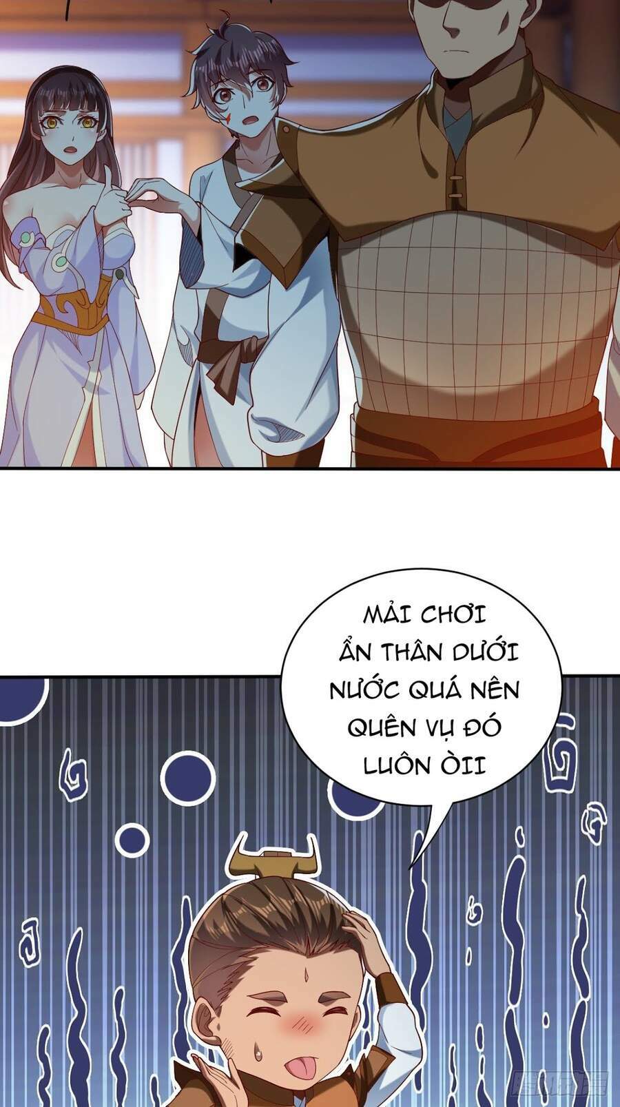 Cục Gạch Xông Vào Dị Giới: Chapter 55