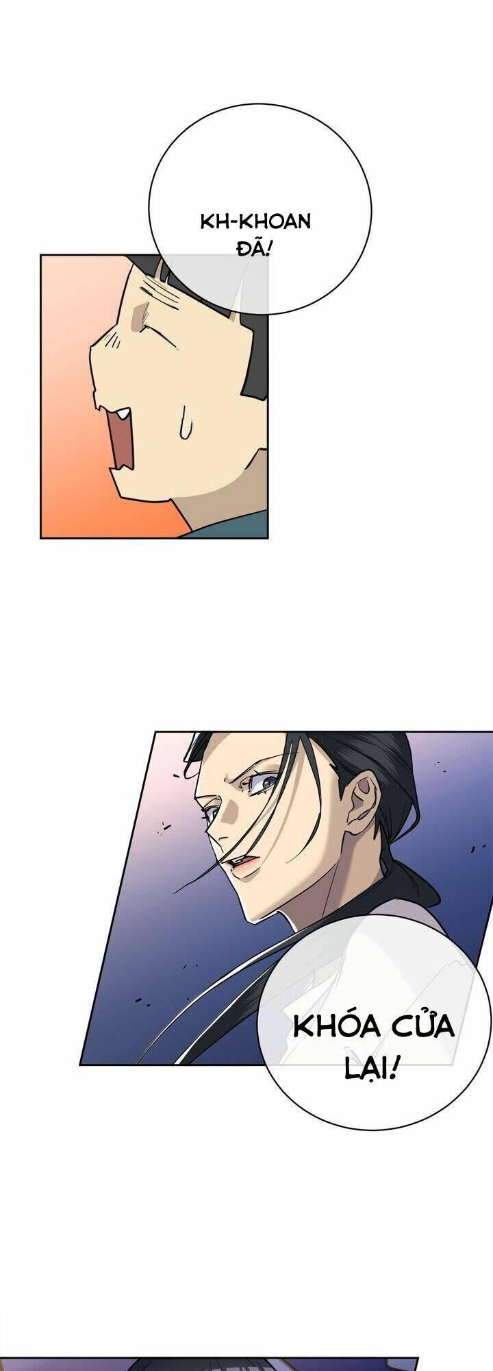 Màn Đêm Buông Xuống Là Khi Qụa Kêu: Chapter 27