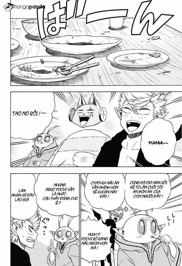 Pochi X Kuro: Chapter 12