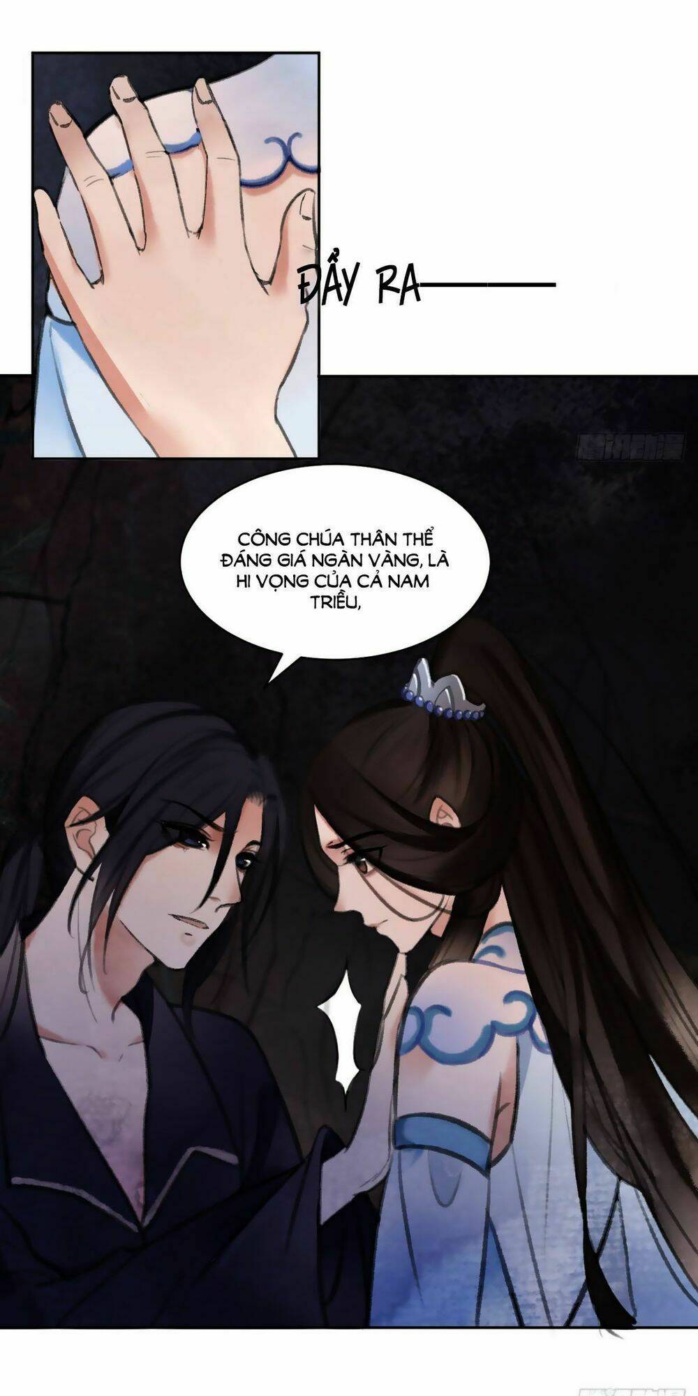 Giấc Mộng Nam Triều: Chapter 21