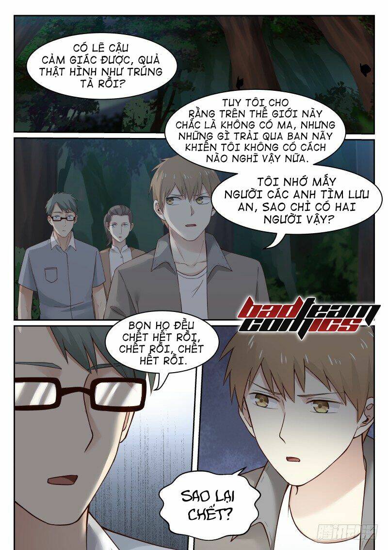 Rạp Chiếu Phim Địa Ngục: Chapter 20