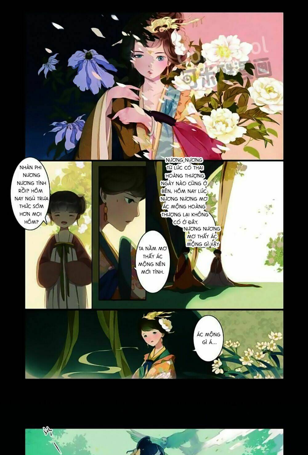 Châu Huân Truyền, Tự Hoa Liệt: Chapter 18