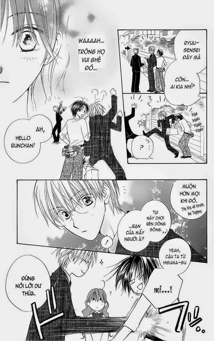 Faster Than A Kiss: Chapter 2