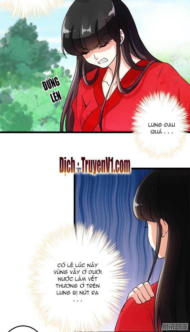 Vương Gia! Ngươi Thật Bỉ Ổi: Chapter 27