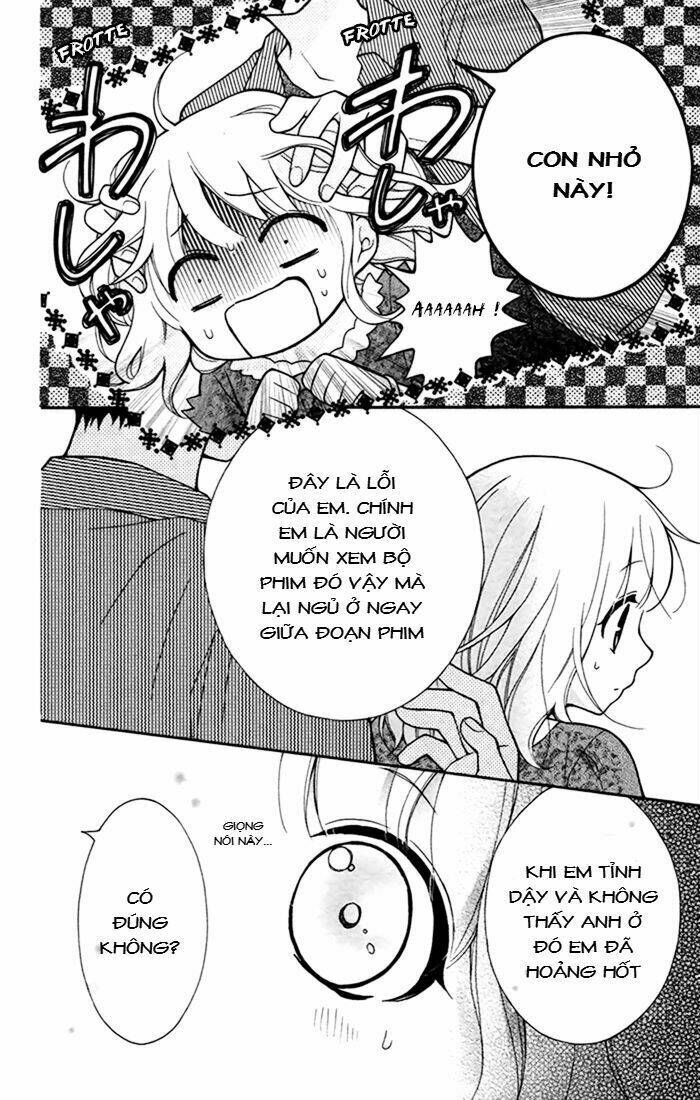 Henyoku No Labyrinth: Chapter 40