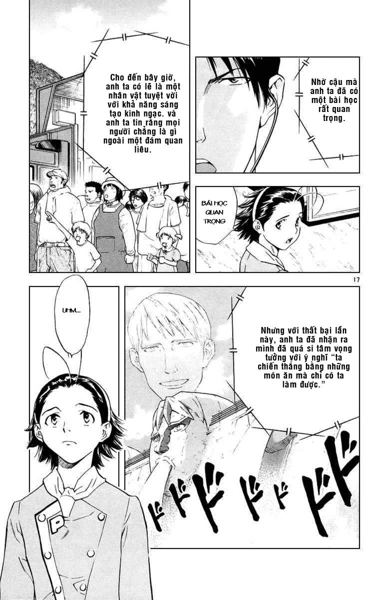 Vua Bánh Mì: Chapter 187