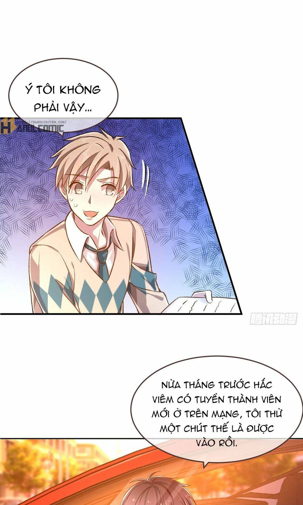 Phong Quỷ Truyền Thuyết: Chapter 4