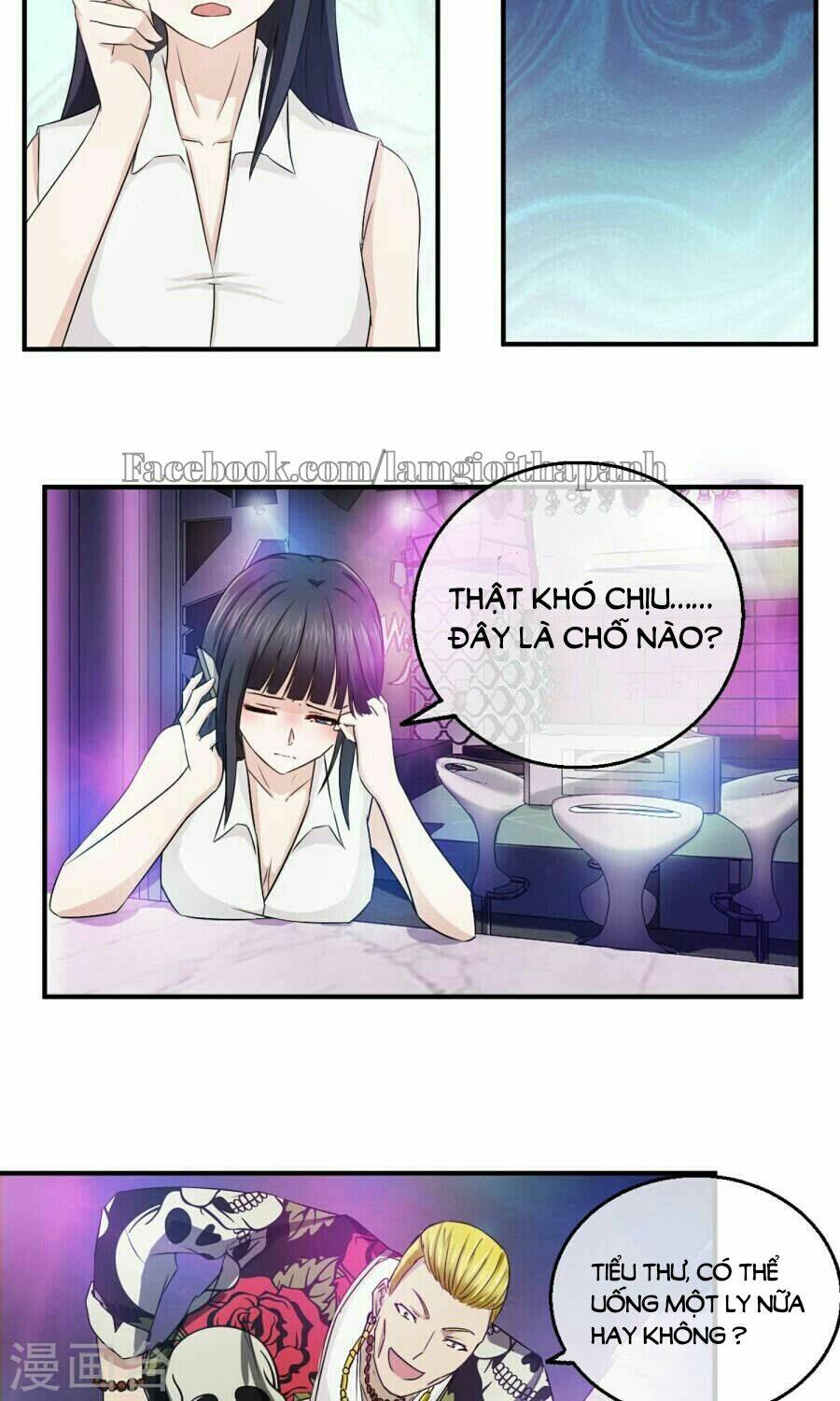 Hào Môn Thái Thái Không Dễ Làm: Chapter 5