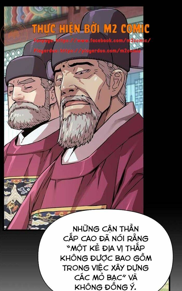Tôi Sẽ Sống Như Một Hoàng Tử: Chapter 40