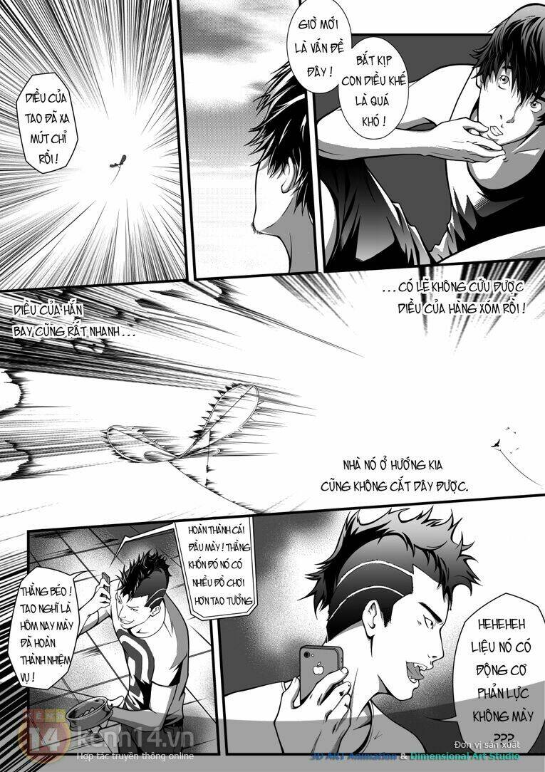 Đất Rồng: Chapter 1