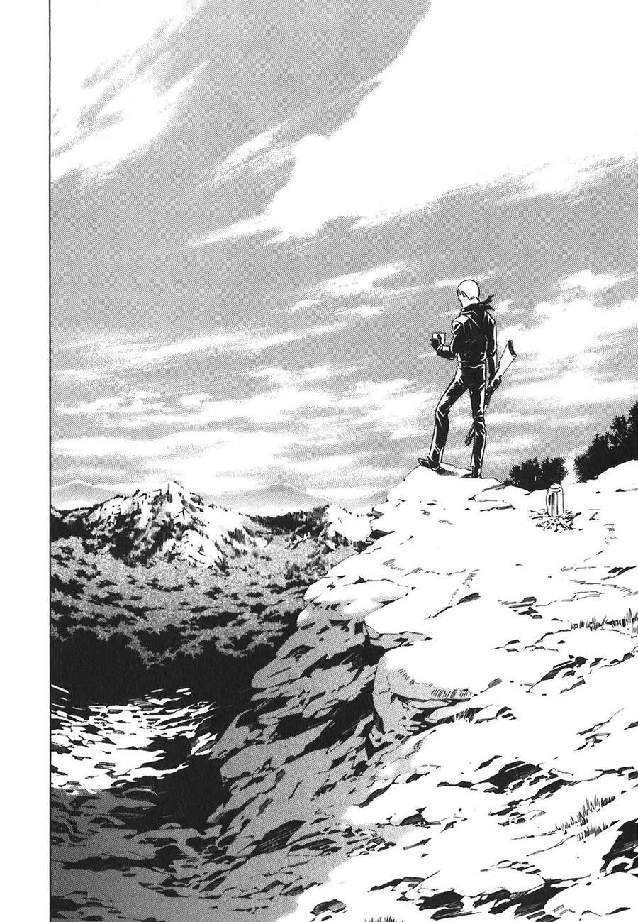 Red Living On The Edge: Chapter 136
