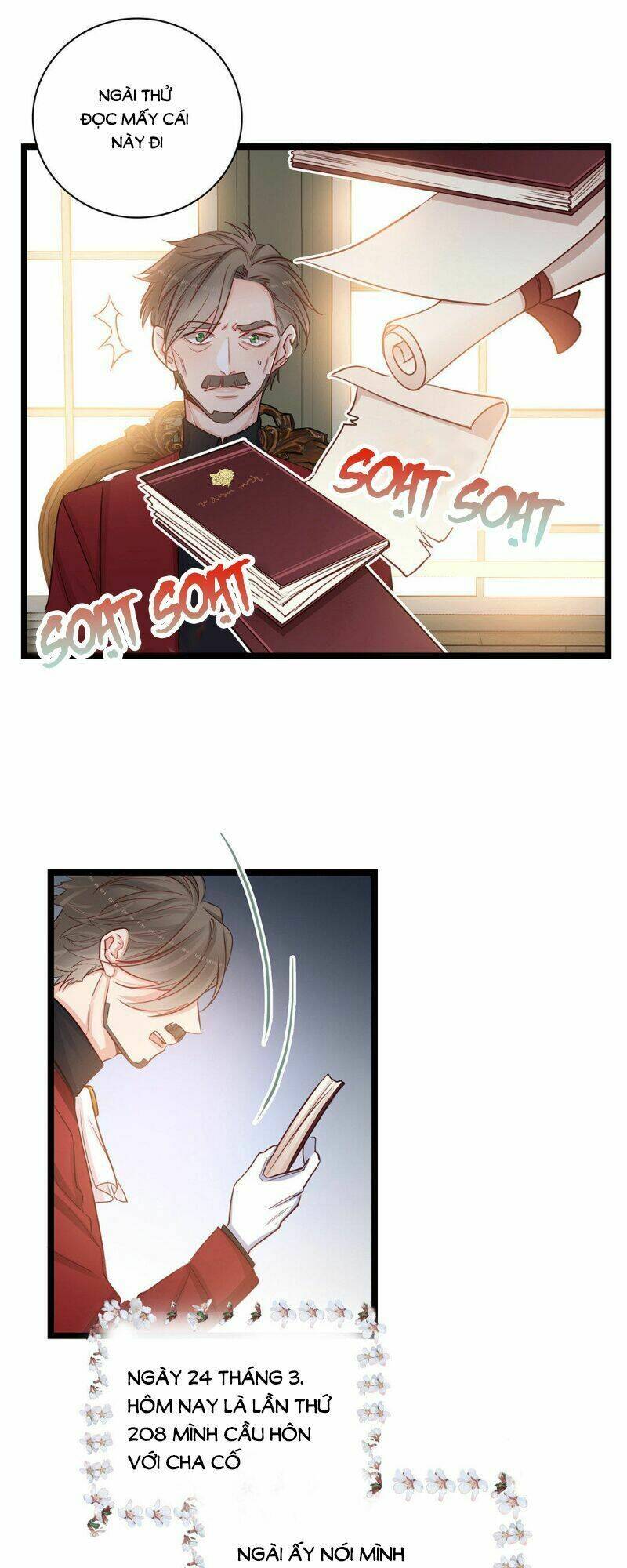 Nữ Phù Thủy Muốn Sống Nổi Loạn: Chapter 13