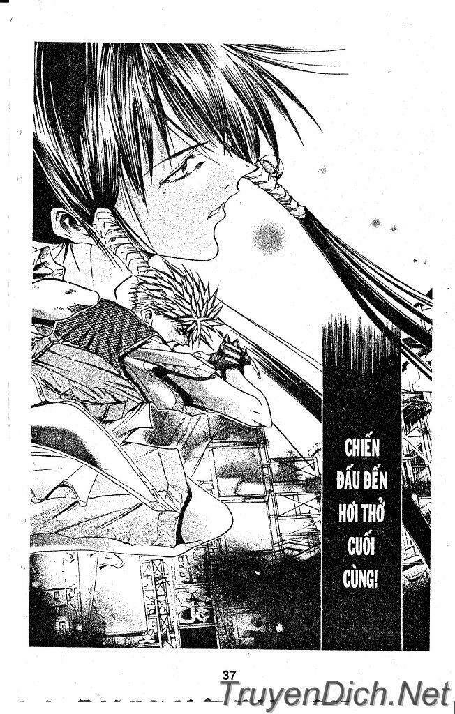 Get Backers: Chapter 30