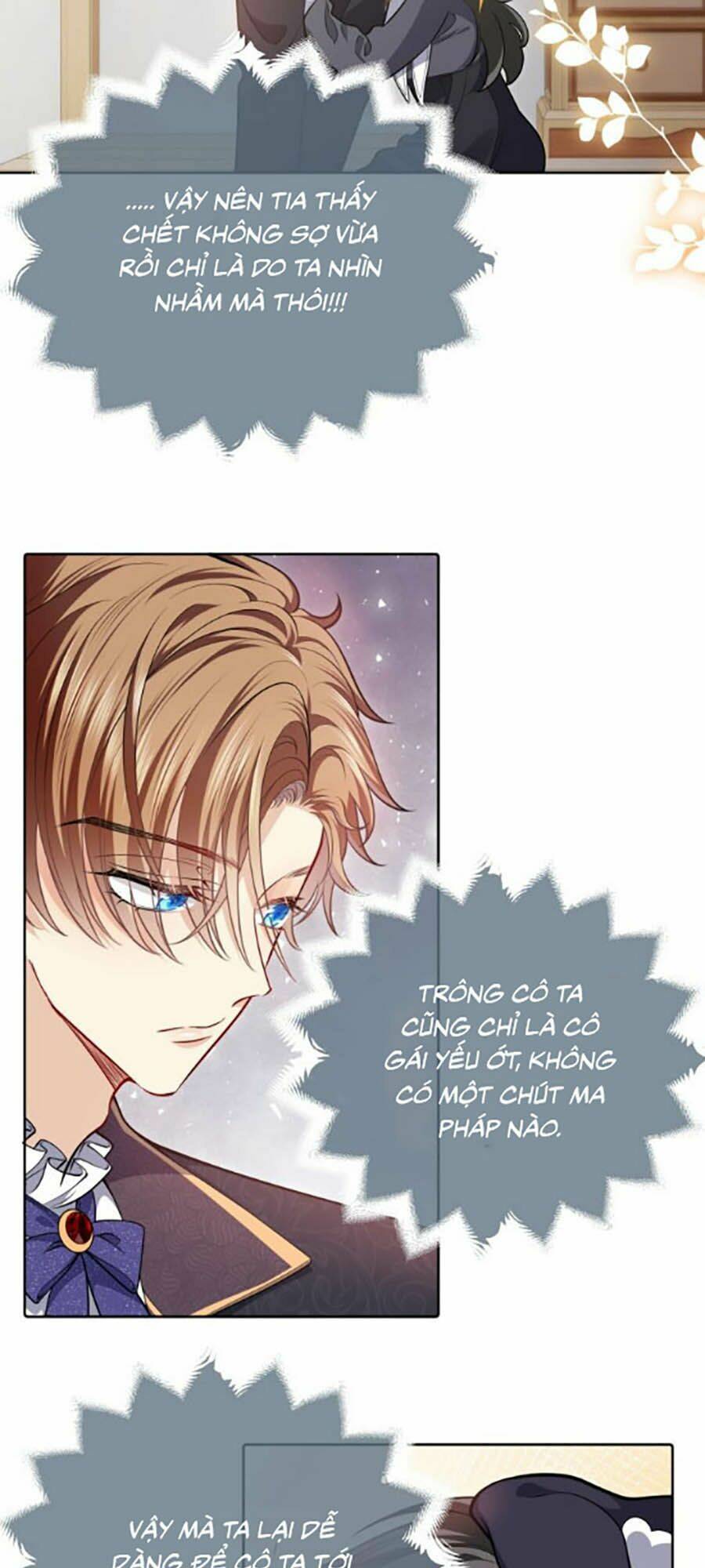 Kiên Quyết Từ Chối Làm Ma Nữ: Chapter 3